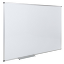 Magiboard 120x90cm Magnetic Steel Whiteboard - GARDEN & PET SUPPLIES