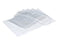 ValueX Grip Bags Plain 40mu 102x140mm Clear (Pack 1000) - 590006 - GARDEN & PET SUPPLIES