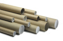 ValueX Postal Tube 450 x 75mm Brown (Pack 20) - 220371 - GARDEN & PET SUPPLIES