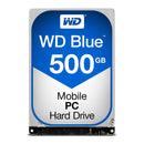 Western Digital Blue 500GB 2.5 Inch SATA 6Gbs 5400 RPM Internal Hard Drive - GARDEN & PET SUPPLIES