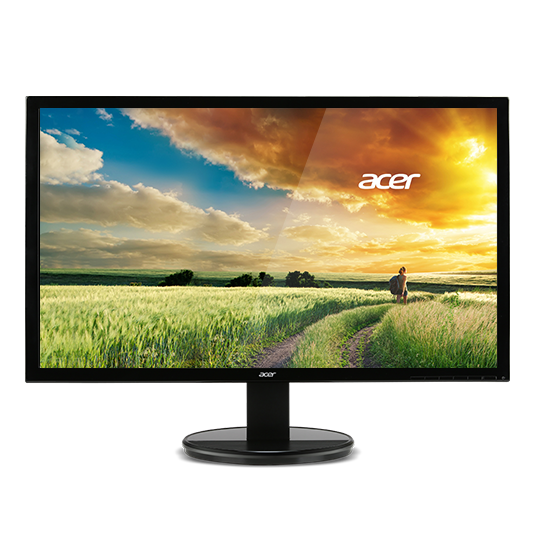 Acer K222HQLBID 21.5 Inch Monitor - GARDEN & PET SUPPLIES