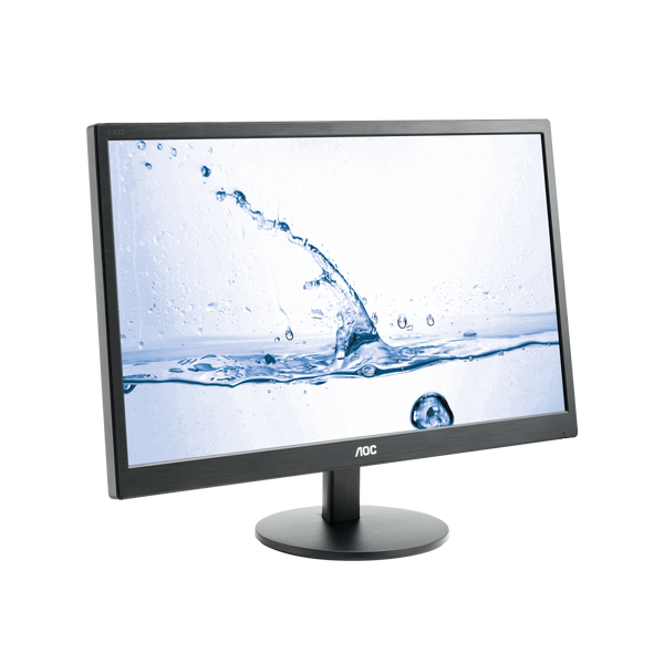 AOC M2470SWH 23.6in Wide LED Monitor - GARDEN & PET SUPPLIES