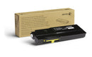 Xerox Yellow Standard Capacity Toner Cartridge 2.5k pages for VLC400/ VLC405 - 106R03501 - GARDEN & PET SUPPLIES