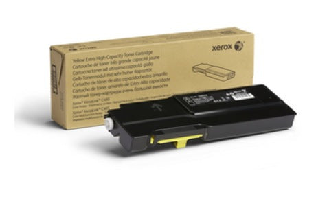 Xerox Yellow High Capacity Toner Cartridge 4.8k pages for VLC400/ VLC405 - 106R03517 - GARDEN & PET SUPPLIES