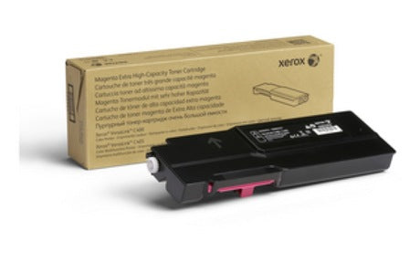 Xerox Magenta High Capacity Toner Cartridge 4.8k pages for VLC400/ VLC405 - 106R03519 - GARDEN & PET SUPPLIES