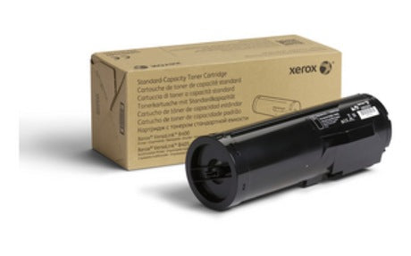 Xerox Black Standard Capacity Toner Cartridge 6k pages for VLB400 - 106R03580 - GARDEN & PET SUPPLIES