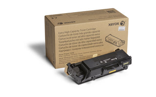 Xerox Black High Capacity Toner Cartridge 15k pages for 3330 WC3335/WC3345 - 106R03624 - GARDEN & PET SUPPLIES