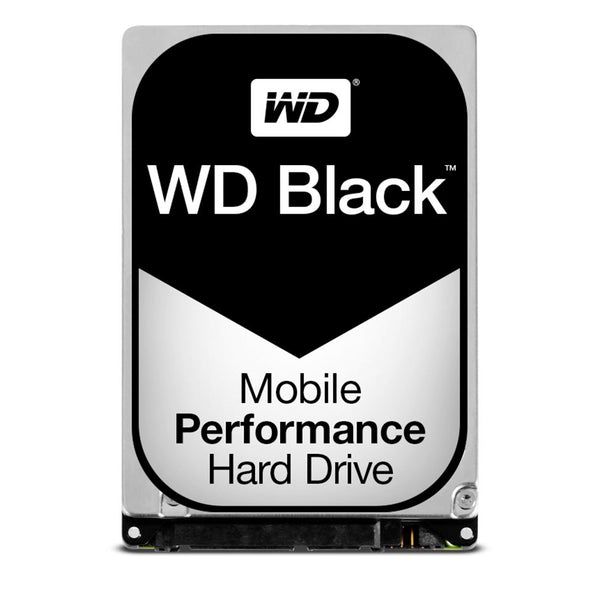 Western Digital Black 320GB SATA 6Gbs 7200 RPM 32MB Cache 2.5 Inch Internal Hard Disk Drive - GARDEN & PET SUPPLIES