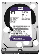 WD Int 4TB Purple Sata 3.5 Inch HDD - GARDEN & PET SUPPLIES