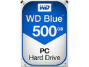 Western Digital Caviar Blue 500GB 3.5 Inch SATA 6Gbs 7200 RPM Internal Hard Drive - GARDEN & PET SUPPLIES