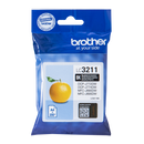 Brother Black Ink Cartridge 15ml - LC3211BK - GARDEN & PET SUPPLIES