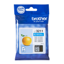 Brother Cyan Ink Cartridge 12ml - LC3211C - GARDEN & PET SUPPLIES