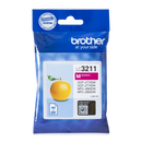 Brother Magenta Ink Cartridge 12ml - LC3211M - GARDEN & PET SUPPLIES