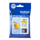 Brother Yellow Ink Cartridge 12ml - LC3211Y - GARDEN & PET SUPPLIES