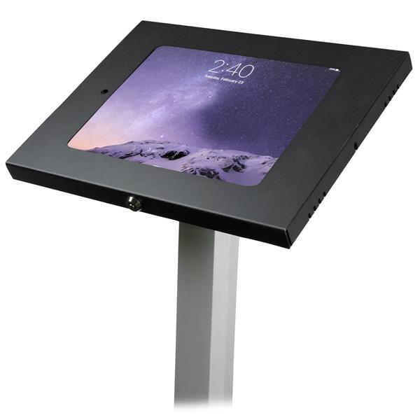 StarTech.com Lockable Floor Stand for iPad - GARDEN & PET SUPPLIES