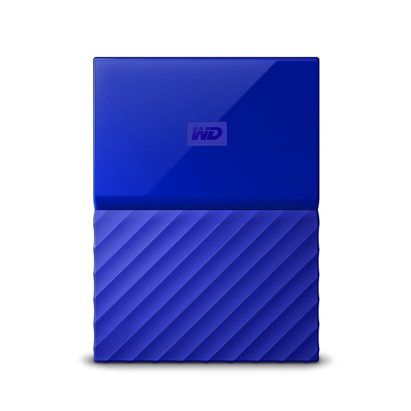 2TB My Passport USB3 Blue Slim Ext HDD - GARDEN & PET SUPPLIES