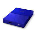 2TB My Passport USB3 Blue Slim Ext HDD - GARDEN & PET SUPPLIES