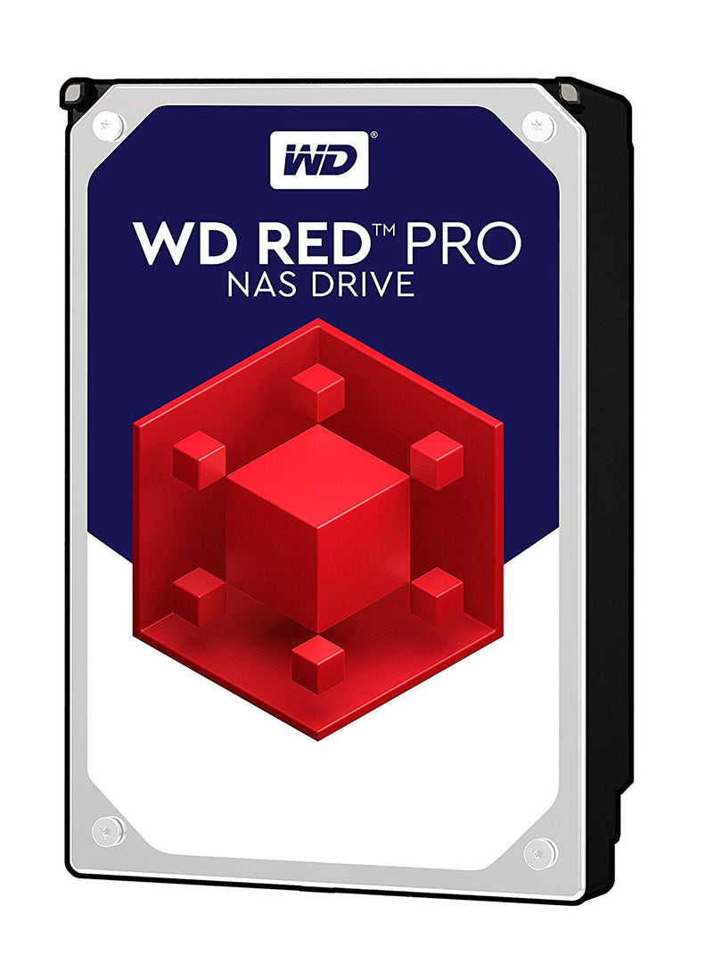 WD HDD Internal 6TB Red Pro SATA 3.5IN - GARDEN & PET SUPPLIES