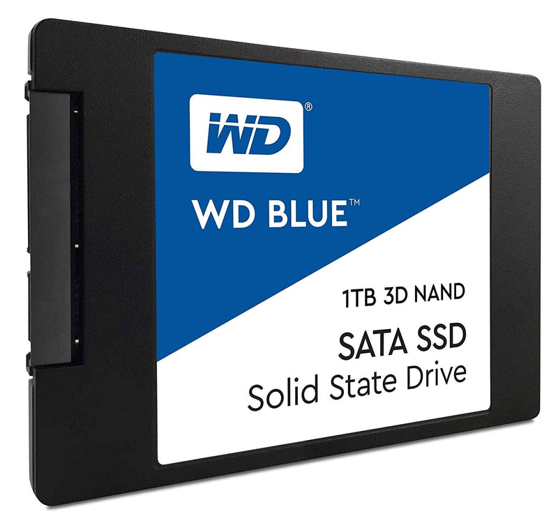 Western Digital Blue 1TB 2.5 Inch Serial ATA III Internal SSD - GARDEN & PET SUPPLIES