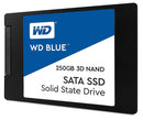 Western Digital Blue 3D 250GB 2.5in - GARDEN & PET SUPPLIES