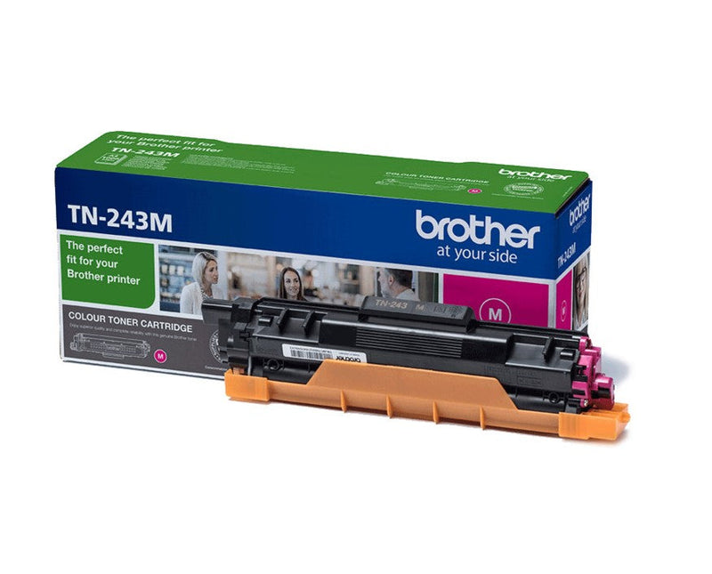 Brother Magenta Toner Cartridge 1k pages - TN243M - GARDEN & PET SUPPLIES