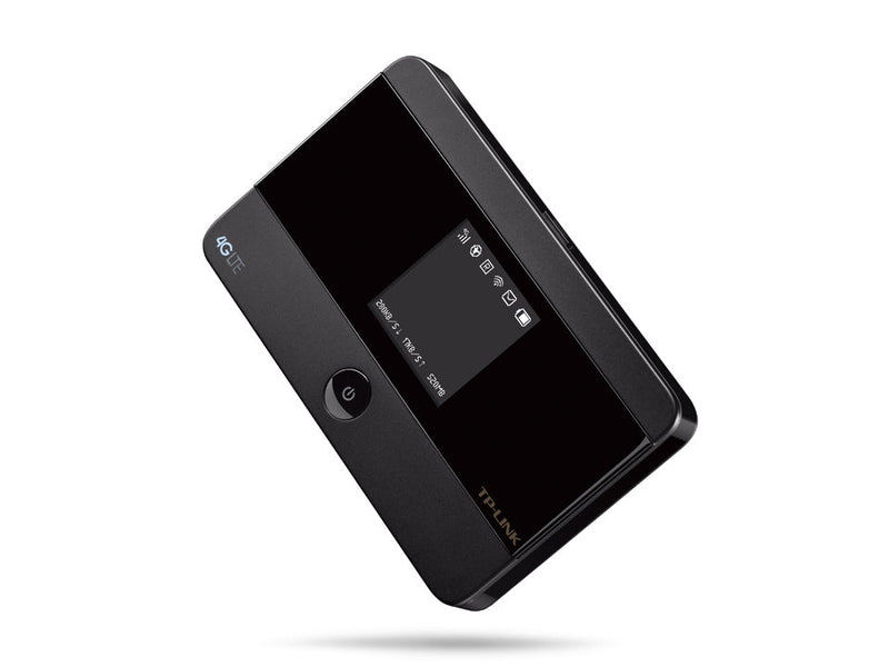 150Mbps 4G LTE Mobile WiFi Hotspot - GARDEN & PET SUPPLIES