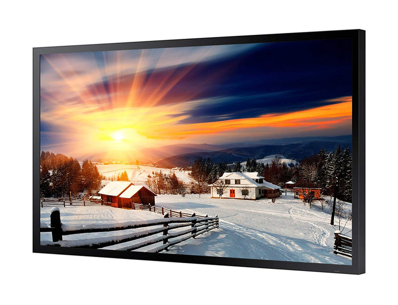 Samsung OH55F 55in Display - GARDEN & PET SUPPLIES