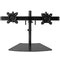 StarTech.com C66 C607 Dual Monitor Desktop Stand - GARDEN & PET SUPPLIES