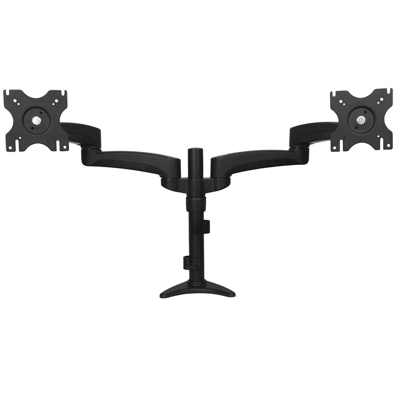 StarTech.com Dual Desktop Mount Monitor Arm - GARDEN & PET SUPPLIES