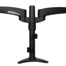 StarTech.com Dual Desktop Mount Monitor Arm - GARDEN & PET SUPPLIES