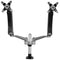 StarTech.com Dual Monitor Mount Stackable - GARDEN & PET SUPPLIES