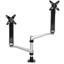 StarTech.com Dual Monitor Mount Stackable - GARDEN & PET SUPPLIES