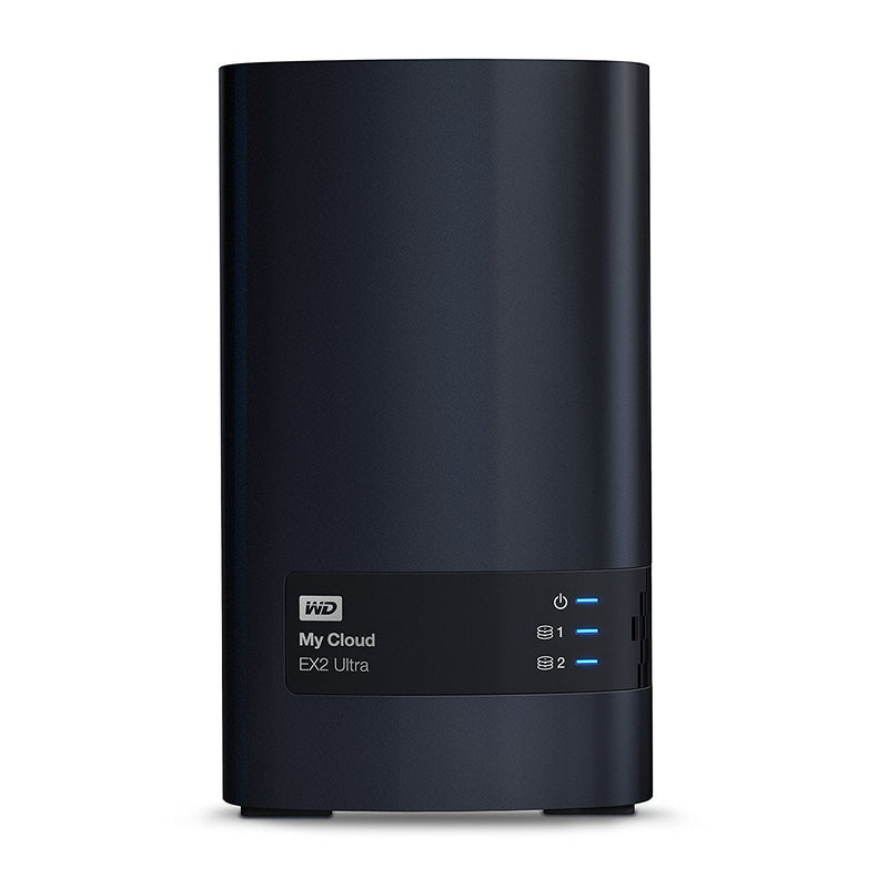 WD MY CLOUD EX2 ULTRA 4TB External HDD - GARDEN & PET SUPPLIES