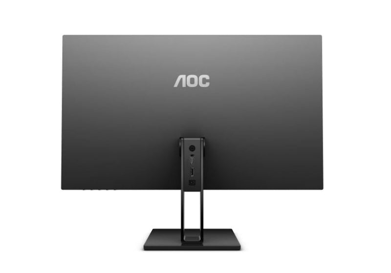 AOC 27V2Q 27in IPS HDMI Full HD Monitor - GARDEN & PET SUPPLIES