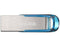 128GB Ultra Flair USB3 Blue Flash Drive - GARDEN & PET SUPPLIES