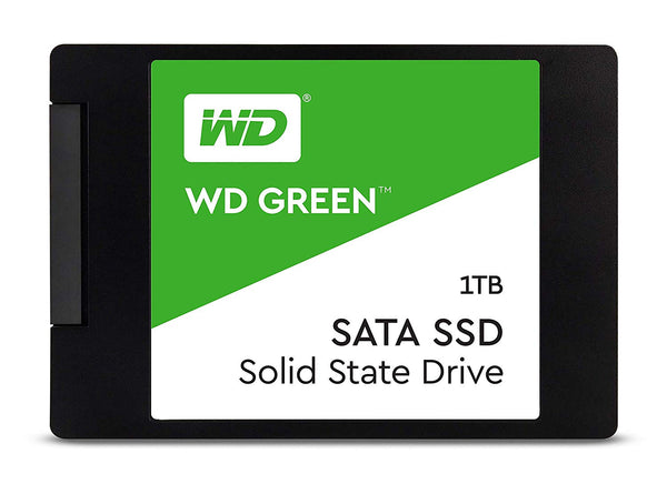 WD SSD Internal 1TB Green SATA 2.5 - GARDEN & PET SUPPLIES