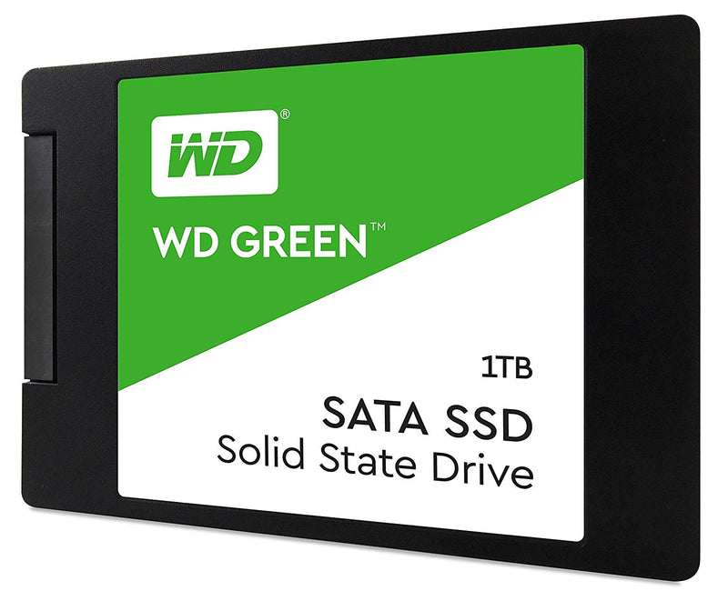 WD SSD Internal 1TB Green SATA 2.5 - GARDEN & PET SUPPLIES