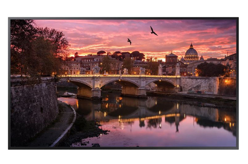 Samsung QB55R 54.6in 4K USB HDMI DIGITAL SIGNAGE - GARDEN & PET SUPPLIES