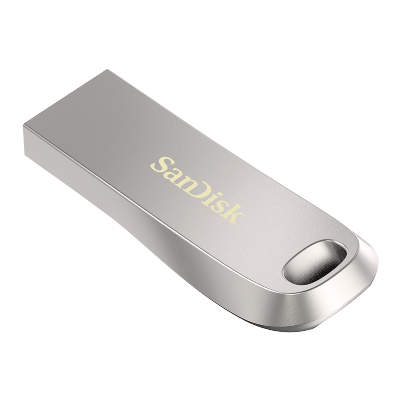 128GB Ultra Luxe USB3.1 Silver Flash - GARDEN & PET SUPPLIES