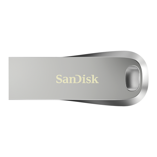 32GB UltraLuxe USB3.1 Silver Flash Drive - GARDEN & PET SUPPLIES