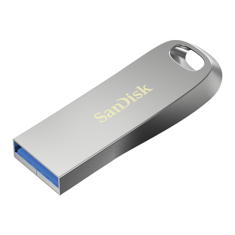 32GB UltraLuxe USB3.1 Silver Flash Drive - GARDEN & PET SUPPLIES