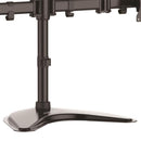 StarTech.com Heavy Duty Steel Quad Monitor Stand - GARDEN & PET SUPPLIES