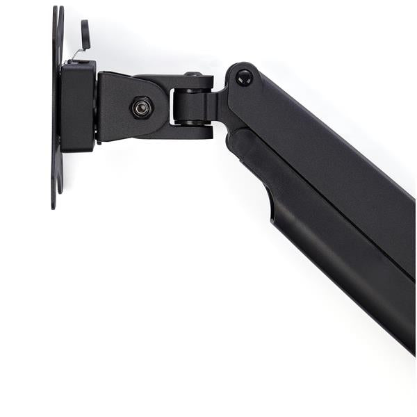 StarTech.com Monitor Arm Heavy Duty Aluminum Black - GARDEN & PET SUPPLIES