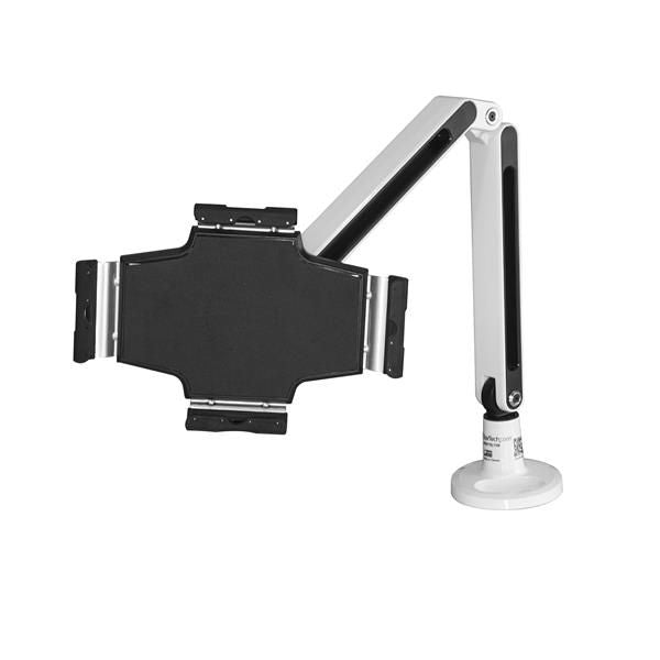 StarTech.com Desk Mount Tablet Stand White - GARDEN & PET SUPPLIES