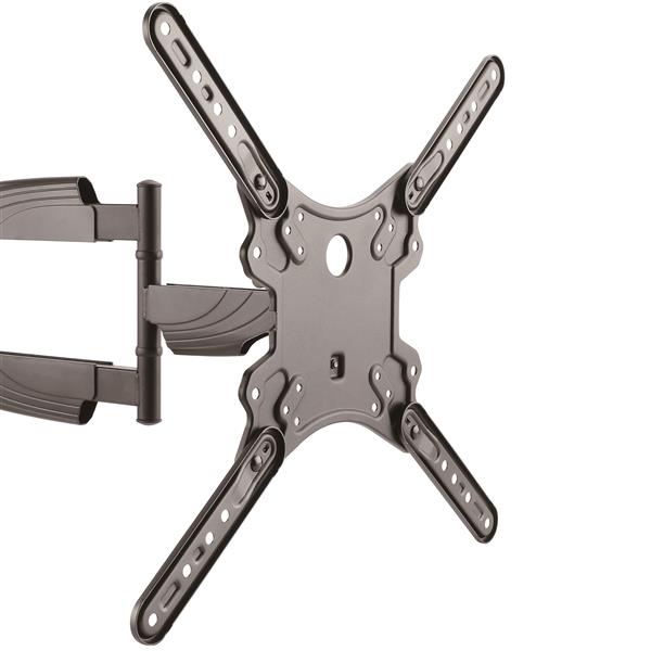 StarTech.com Full Motion Steel TV Wall Mount - GARDEN & PET SUPPLIES