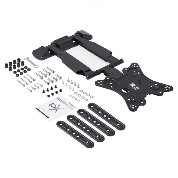 StarTech.com Full Motion Steel TV Wall Mount - GARDEN & PET SUPPLIES