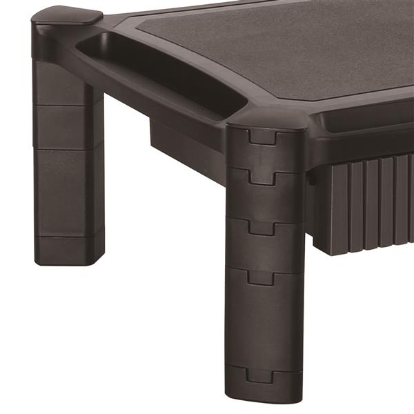 StarTech.com Computer Monitor Riser Stand with Drawer - GARDEN & PET SUPPLIES