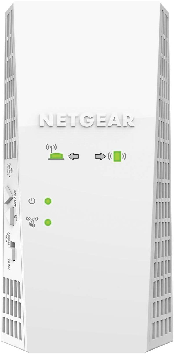 AC1900 Wallplug Mesh Wifi Extender - GARDEN & PET SUPPLIES