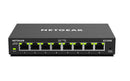 8 Port Gigabit Smart Managed Plus Switch - GARDEN & PET SUPPLIES