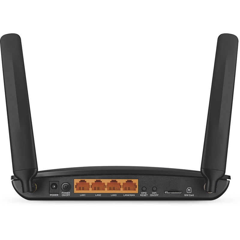 AC750 Wireless Dual Band 4G LTE Router - GARDEN & PET SUPPLIES